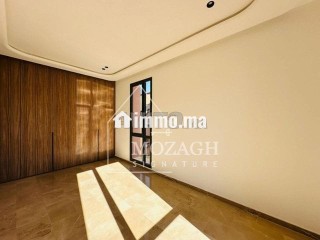 Moderne appartement sur résidence sécurisée - Appartement à louer - Marrakech