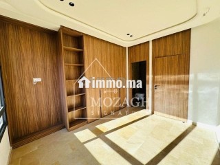 Moderne appartement sur résidence sécurisée - Appartement à louer - Marrakech