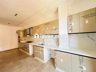 Moderne appartement sur résidence sécurisée - Appartement à louer - Marrakech