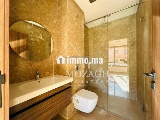 Moderne appartement sur résidence sécurisée - Appartement à louer - Marrakech
