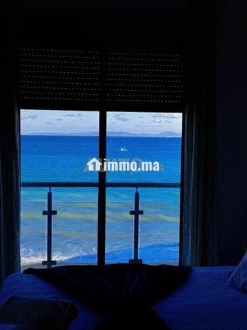 Appartement 3ch meublé bouznika plage kasaba - Location Vacances - Bouznika - photo 1