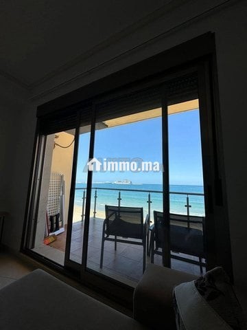 Appartement 3ch meublé bouznika plage kasaba - Location Vacances - Bouznika - photo 2