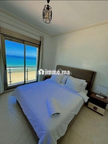 Appartement 3ch meublé bouznika plage kasaba - Location Vacances - Bouznika - photo 4