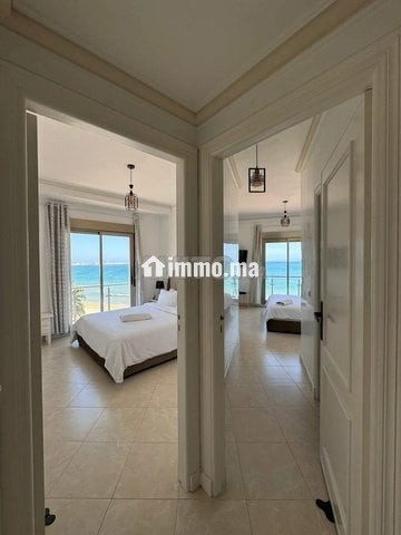 Appartement 3ch meublé bouznika plage kasaba - Location Vacances - Bouznika - photo 7