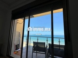 Appartement 3ch meublé bouznika plage kasaba - Appartement Location Vacances - Bouznika
