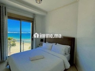 Appartement 3ch meublé bouznika plage kasaba - Appartement Location Vacances - Bouznika