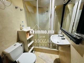 Appartement meublé 1 chambre sur résidence - Appartement à louer - Marrakech