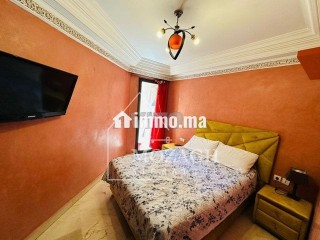 Appartement meublé 1 chambre sur résidence - Appartement à louer - Marrakech