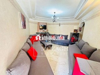 Appartement meublé 1 chambre sur résidence - Appartement à louer - Marrakech