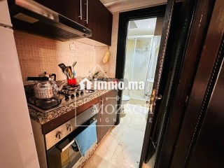 Appartement meublé 1 chambre sur résidence - Appartement à louer - Marrakech
