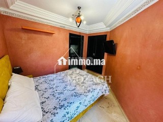 Appartement meublé 1 chambre sur résidence - Appartement à louer - Marrakech