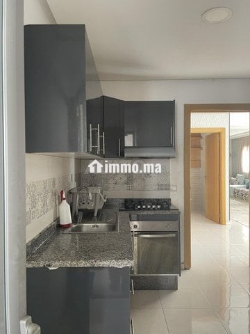 Appartement meublé en location - Location Immobilier - Kenitra - photo 1