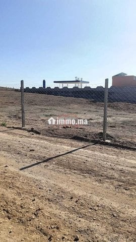 Vente Terrain nu de 2837 m2 à Marrakech - Vente Immobilier - Marrakech - photo 2