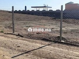 Vente Terrain nu de 2837 m2 à Marrakech - Terrain à vendre - Marrakech