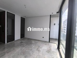 Location Appartement 2 pièces de 46 m2 à Casablanca - Appartement à louer - Casablanca