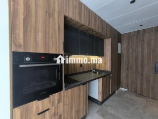 Location Appartement 2 pièces de 46 m2 à Casablanca - Appartement à louer - Casablanca