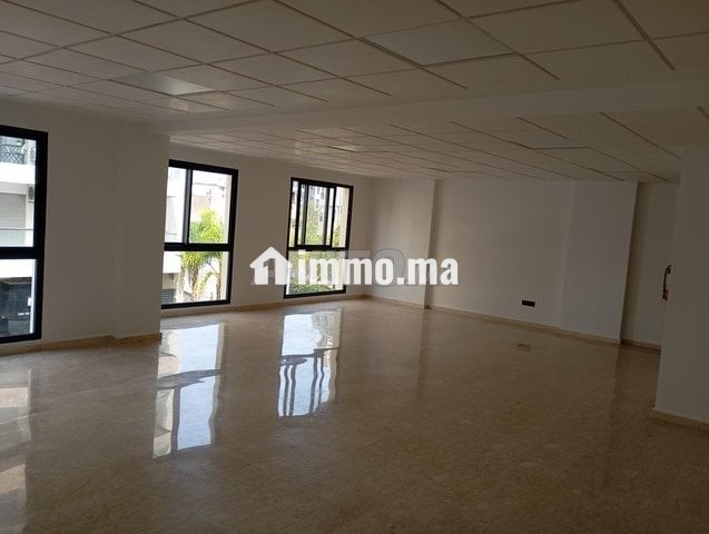 Plateau neuf à Hermitage 56m2 - Location Immobilier - Casablanca - photo 2