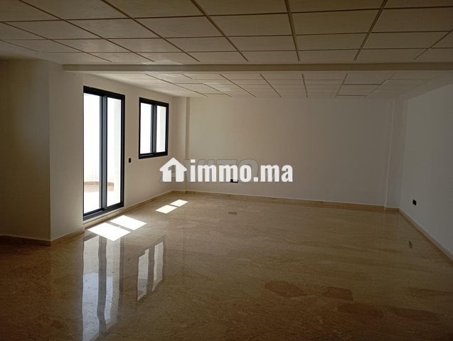 Plateau neuf à Hermitage 56m2 - Location Immobilier - Casablanca - photo 3