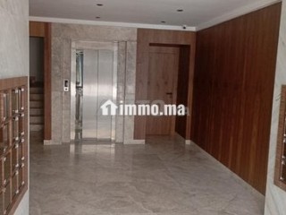 Plateau neuf à Hermitage 56m2 - Bureau à louer - Casablanca