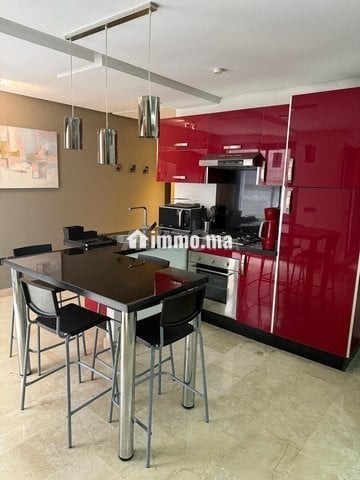 Location Appartement de 63 m2 à Casablanca - Location Immobilier - Casablanca - photo 2