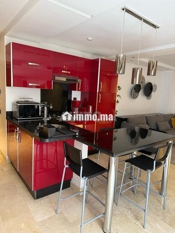 Location Appartement de 63 m2 à Casablanca - Location Immobilier - Casablanca - photo 3