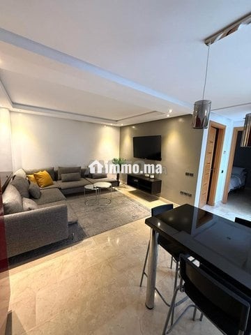 Location Appartement de 63 m2 à Casablanca - Location Immobilier - Casablanca - photo 4