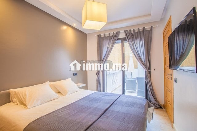 Location Appartement de 63 m2 à Casablanca - Location Immobilier - Casablanca - photo 6