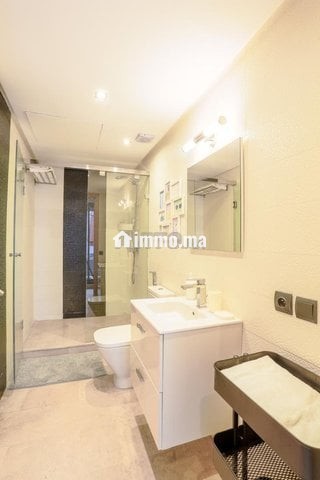 Location Appartement de 63 m2 à Casablanca - Location Immobilier - Casablanca - photo 8