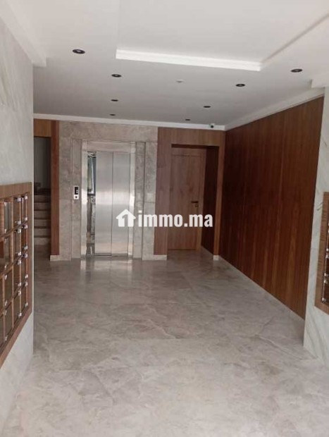 Plateau neuf à Hermitage 56m2 - Location Immobilier - Casablanca - photo 4