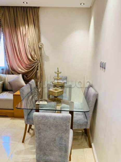 À LOUER – Charmant appartement meublé à Mabrouka - Location Immobilier - Marrakech - photo 3