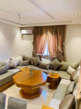 a-louer-charmant-appartement-meuble-a-mabrouka-big-1