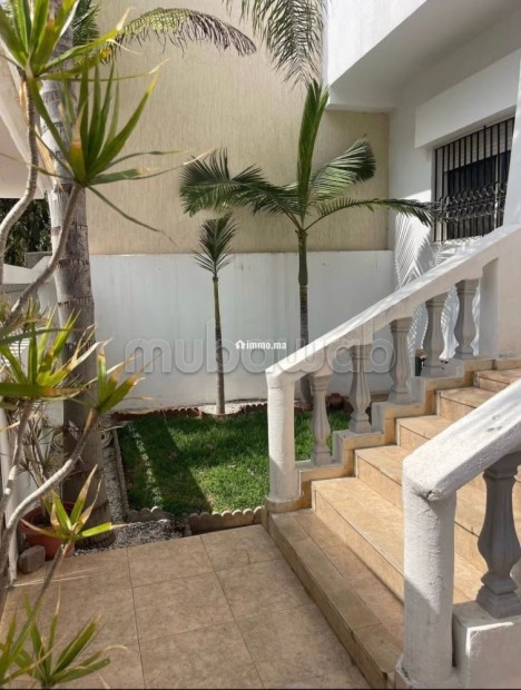 Villa usage bureau contacte immo chami - Location Immobilier - Rabat - photo 1