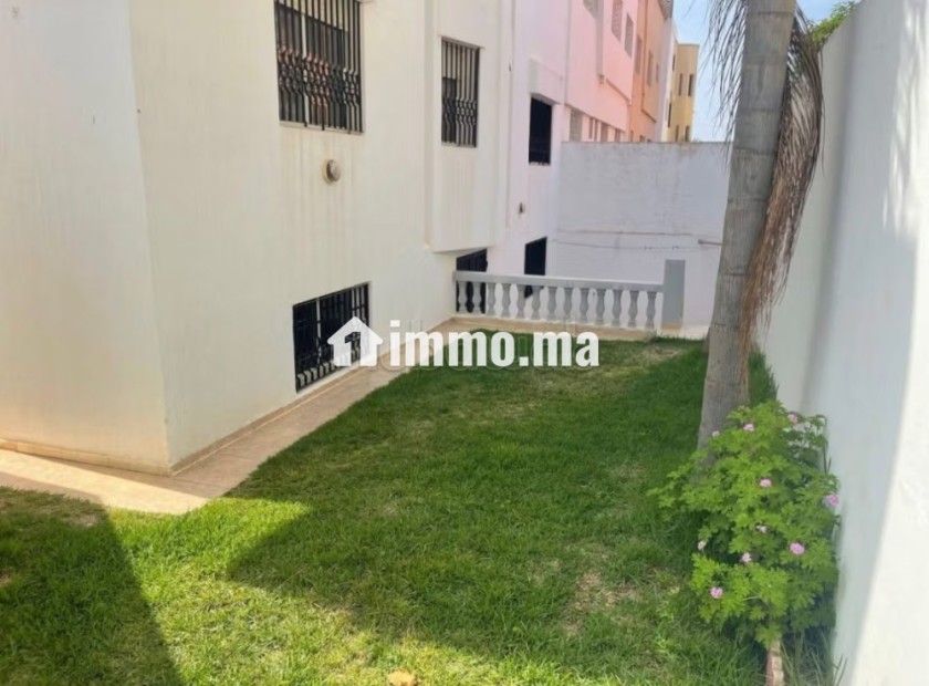 Villa usage bureau contacte immo chami - Location Immobilier - Rabat - photo 2