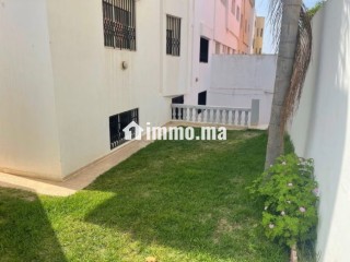 Villa usage bureau contacte immo chami - Villa à louer - Rabat