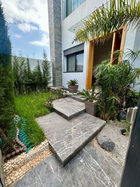 A vendre villa luxueuse meuble sur dar bouazza - Vente Immobilier - Dar Bouazza - photo 1