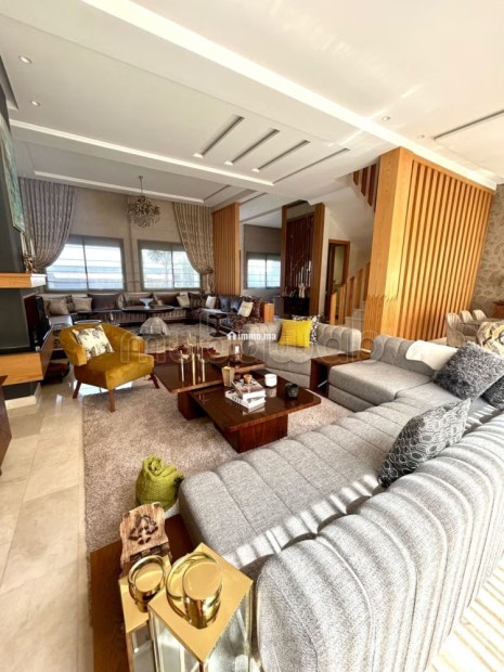 A vendre villa luxueuse meuble sur dar bouazza - Vente Immobilier - Dar Bouazza - photo 2