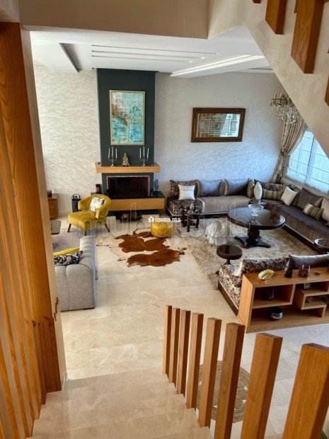 A vendre villa luxueuse meuble sur dar bouazza - Vente Immobilier - Dar Bouazza - photo 3