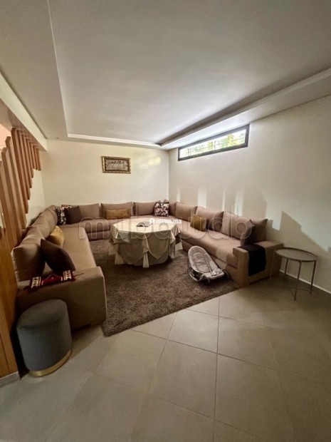 A vendre villa luxueuse meuble sur dar bouazza - Vente Immobilier - Dar Bouazza - photo 4