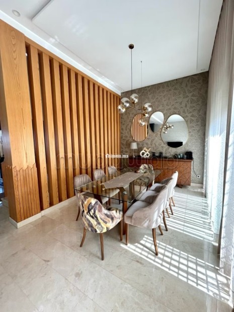 A vendre villa luxueuse meuble sur dar bouazza - Vente Immobilier - Dar Bouazza - photo 5