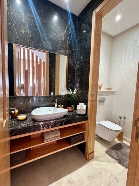 A vendre villa luxueuse meuble sur dar bouazza - Vente Immobilier - Dar Bouazza - photo 7