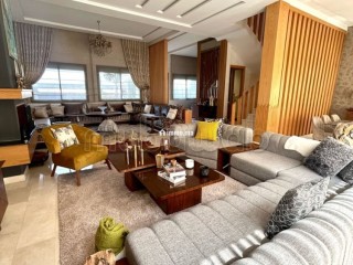 A vendre villa luxueuse meuble sur dar bouazza - Villa à vendre - Dar Bouazza