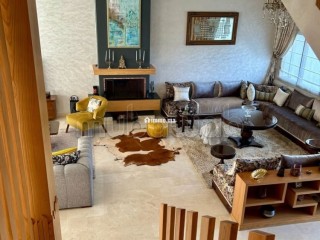 A vendre villa luxueuse meuble sur dar bouazza - Villa à vendre - Dar Bouazza