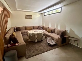 A vendre villa luxueuse meuble sur dar bouazza - Villa à vendre - Dar Bouazza