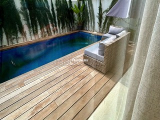 A vendre villa luxueuse meuble sur dar bouazza - Villa à vendre - Dar Bouazza