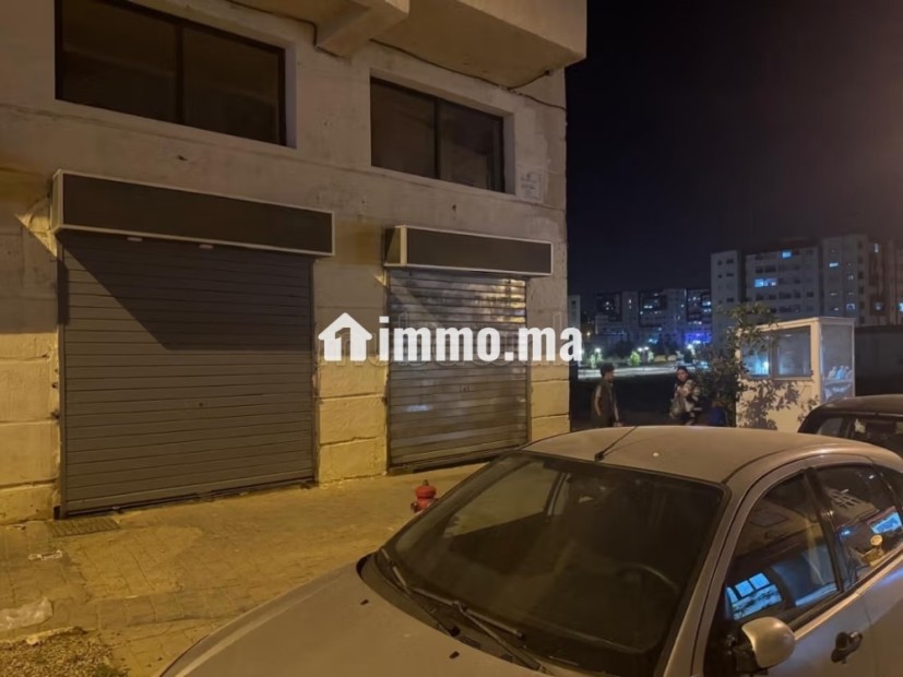 Proposant un garage à vendre à Tanger - Vente Immobilier - Tanger - photo 1