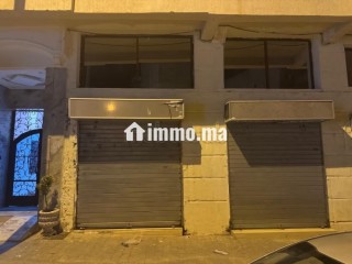 Proposant un garage à vendre à Tanger - Appartement à vendre - Tanger