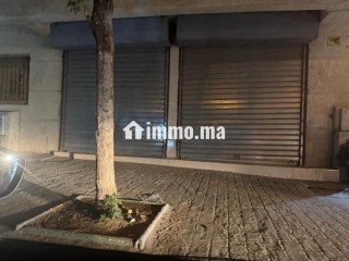 Proposant un garage à vendre à Tanger - Appartement à vendre - Tanger