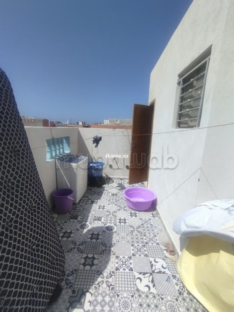 Superbe appartement à vendre à Skala. Surface de 18 m². Terrasse - Vente Immobilier - Essaouira - photo 2