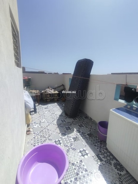Superbe appartement à vendre à Skala. Surface de 18 m². Terrasse - Vente Immobilier - Essaouira - photo 3
