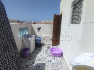 Superbe appartement à vendre à Skala. Surface de 18 m². Terrasse - Appartement à vendre - Essaouira